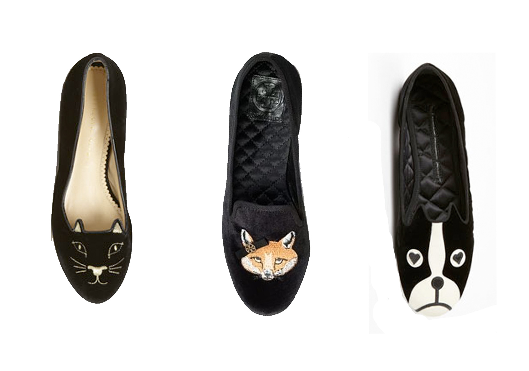 Forum :: Topic: Would you wear Animal Face shoes? (12)